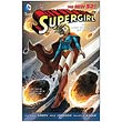 Supergirl New 52 Volume 1 Graphic Novel